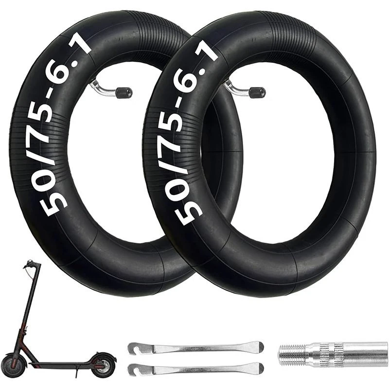 Skipti um innri rör fyrir vespu
